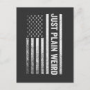 Recherche de drapeau américain cartes postales Vote