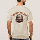 Recherche de force et honneur tshirts Ancien combattant