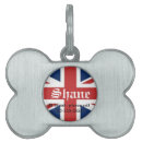 Recherche de drapeau animaux articles Britannique