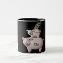 Recherche de tirelire maison deco Rose