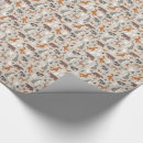 Recherche de région papier cadeau Animaux