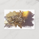 Recherche de harmonie cartes visite Classique