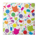 Zoek naar gekleurde achtergrond tegels Kunst