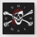 Recherche de pirate horloges Drôle