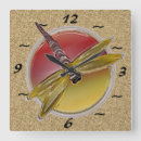 Recherche de symbolique horloges Mur