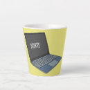 Recherche de ordinateur tasses Écran