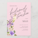 Zoek naar bridesmaid luncheon uitnodigingen Roos