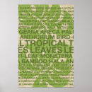 Recherche de feuille en bambou posters Pour elle