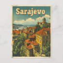 Recherche de sarajevo cartes postales Vintage