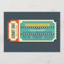 Recherche de billet de cinéma invitations Pour tous