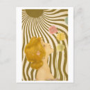Zoek naar vintage art deco briefkaarten Vrouw