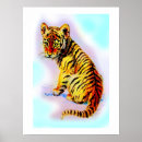Zoek naar baby tijgers posters Wilde dieren