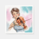 Recherche de musique colorée serviettes Pour enfants