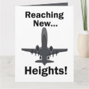 Recherche de aeroplane vœux cartes Vol