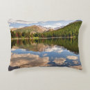 Recherche de gamme de montagne coussins Nuage