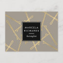 Recherche de salon de coiffure cartes postales Beauté