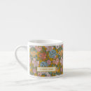 Recherche de floral vintage tasses Rétro