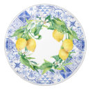 Recherche de fleur jaune boutons et poignées de porte Aquarelle