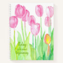 Zoek naar tulpen notitieboeken Floreel