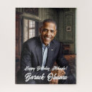 Recherche de président puzzles Barack obama