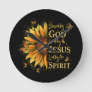 Zoek naar wereldlijk klokken Jesus