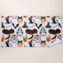 Recherche de halloween serviettes de plage Chute