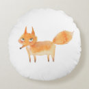 Recherche de dessin renard coussins Kawaii