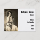 Recherche de cow girl cartes visite Pour tous