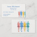 Recherche de exécution cartes visite Coureur