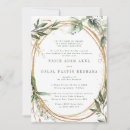 Recherche de nikah mariage invitations Élégant