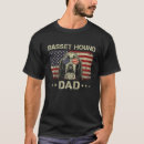 Recherche de bassett tshirts Dog
