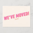 Zoek naar in beweging briefkaarten Modern