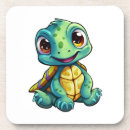 Zoek naar schildpad onderzetters Zee