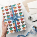 Recherche de motif café papier cadeau Boire
