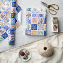 Zoek naar koraal cadeaupapier Bloemig