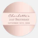 Recherche de lux autocollants Merci