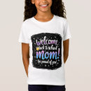 Recherche de mères enfant tshirts École