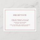 Recherche de sobre invitations Élégant