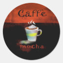 Recherche de moka autocollants Café