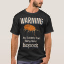 Recherche de isopod tshirts Pilule