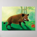 Zoek naar varken kunst Dier