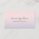 Recherche de conception de mode cartes visite Customer