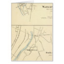 Recherche de waterville Lithographié
