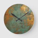 Recherche de rustiques horloges Tendance