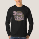 Zoek naar brow tshirts Babe
