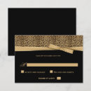 Recherche de léopard noir invitations Arc