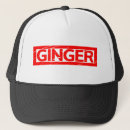 Zoek naar ginger trucker petten Grappig