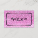 Recherche de scintillant cartes visite Cheveux