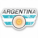 Zoek naar wereldvlaggen stickers South america