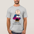 Recherche de charlie brown tshirts Classique